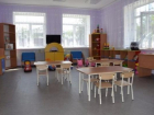 Капитальный ремонт провели в детском саду «Солнышко» в Шолоховском районе
