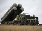Из-за ночной атаки на Ростовскую область хутор остался без света и загорелась трава 