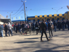 Срыв продажи билетов на "Ростов-Арену" объяснили неработающей системой контроля нового стадиона