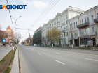Пассажиропоток в Ростове продолжает падать