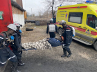 В Ростовской области спасли горняков на шахте «Обуховская»