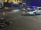 Мотоциклист погиб в ДТП с иномаркой в Ростове