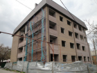 Власти Ростова решили уничтожить незаконно построенный шестиэтажный дом