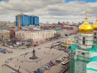 Центральные улицы Ростова пообещали полностью привести в порядок к лету 2017 года