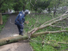 В Ростовской области продлили штормовое предупреждение из-за ливней до 1 июня