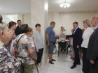 В Таганроге в пункте временного размещения находятся 52 человека, среди них 8 детей