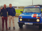 Горячие исландские парни ворвутся на огнедышащей «Ниве» в чемпионат мира в Ростове