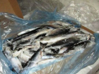 На границе с Украиной изъяли 19 тонн норвежской сельди и почти три тонны сала