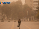 На Ростовскую область снова надвигается пылевая буря