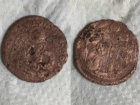 Уникальную монету древнейших времен обнаружили в захоронении в центре Ростова 
