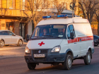 Подростки получили травмы во время ДТП с мотоциклом и иномаркой в Ростове