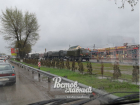 В Ростове-на-Дону спецслужбы оцепили овощной рынок 