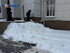 Более миллиарда рублей власти Ростова вложили в уборку города от снега