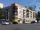 На Будённовском произошёл обрыв троллейбусных проводов 