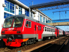 Пригородные поезда в Ростовской области будут работать по новому расписанию с 4 июня