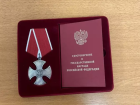 Погибшего бойца СВО из Ростовской области представили к ордену Мужества 