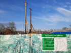 На левом берегу в Ростове начали строить крытый парк аттракционов