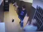 Появилось видео нападения подсудимого на полицейского в ростовском суде