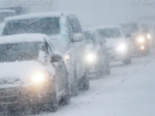 Установленные из-за бурного снегопада ограничения для пассажирского транспорта сняты на трассах Ростовской области
