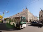 В майские праздники изменится схема движения транспорта в Ростове 