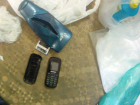 Мобильный телефон в бутылке от «Shamtu» попытались передать заключенному в колонии Ростова