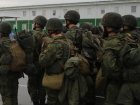 В Ростовскую область вернулись домой бойцы Росгвардии из зоны СВО