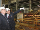 Сталелитейное производство в Ростовской области развивается бурными темпами