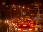 В Ростовской области на трассе М-4 временно закрыли бесплатный объезд платной дороги