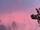 Незаконно красивый закат смогли сфотографировать ростовчане