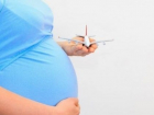 В небе над Ростовом на 7-ом месяце беременности родила пассажирка самолета