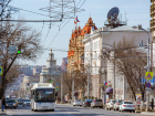 Изменилась схема движения общественного пассажирского транспорта в Ростове