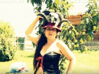 По федеральному каналу показали секс-клип «Амазонка» скандально известной пенсионерки из Ростова