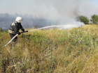 Более 20 пожаров произошло за сутки в Ростовской области 