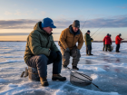 С опасного льда в Ростовской области сняли 42 человека за неделю