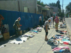 Уличных торговцев «ширпотребом» показательно разогнали в центре Ростова