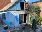 В Ростовской области при пожаре в хозпостройке погибли двое маленьких детей