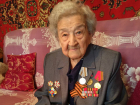 В Ростове 100-летний юбилей отмечает участник ВОВ Тамара Сытникова