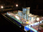 Кредитование строительства отеля  Sheraton возобновится  в марте этого года 