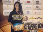 Хрупкая 28-летняя мать Виктория Склярова из Ростова стала чемпионкой мира по MMA