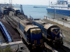 Первый поезд в Крым в обход Украины проследовал через Ростов