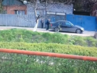 Школьники изуродовали BMW в Ростове и попали на видео