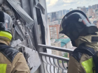 На 29 этаже ростовского небоскрёба загорелись сплит-системы