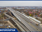 Доступны пять полос: в Ростове открыли для движения мост на Малиновского 