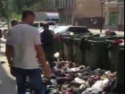 Бесплатный магазин одежды на вонючей мусорке устроили ростовские торговцы