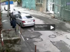 Рабочие обезвредили грабителя в Ростове