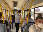 Власти Ростова усилили контроль за соблюдением масочного режима в автобусах