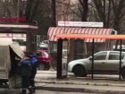 До «блеска» начищенные остановки напомнили ростовчанам о скором приезде Путина