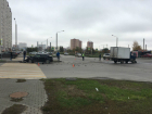 Водитель Ford получил травмы в ДТП с «Газелью» на опасном перекрестке Ростова