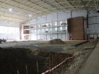 Власти нашли новую домашнюю арену для ГК «Ростов-Дон» на время реконструкции Дворца спорта