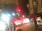 Выскочивший на дорогу пешеход попал под колеса опытного автомобилиста в центре Ростова